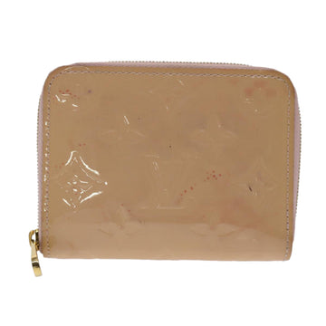 Louis Vuitton Zippy Coin Purse  Patent Leather Wallet