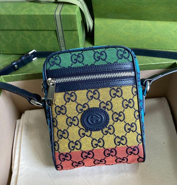 EC - GUKI Bags - 1814