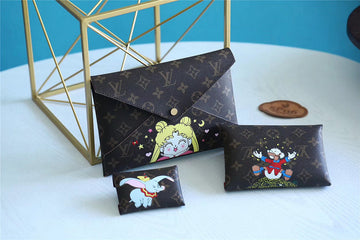 EC Fashion Lu-Vi bags - 9086