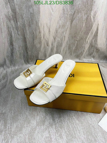 EC - FDE Women Shoes - 409
