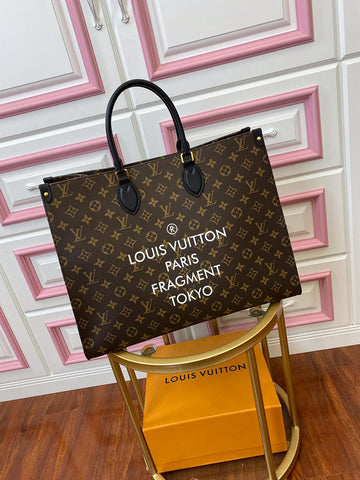 EC Fashion Lu-Vi bags - 17806