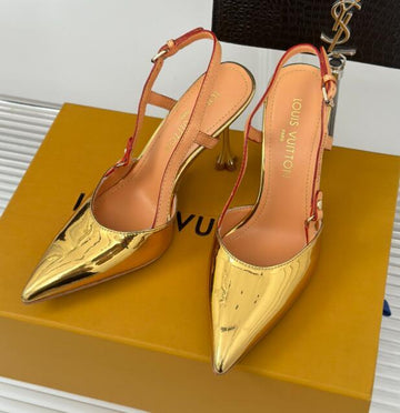 EC Luxury - LOV Women Shoes - 323