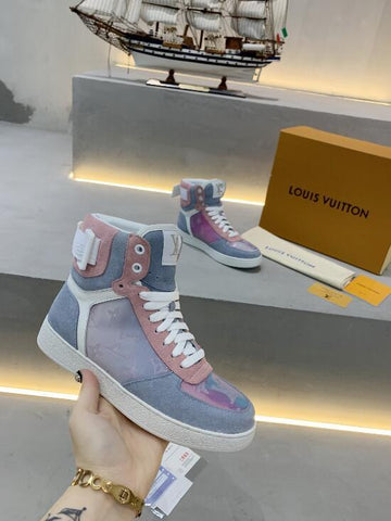 EC Luxury - LOV Men Shoes - 1834