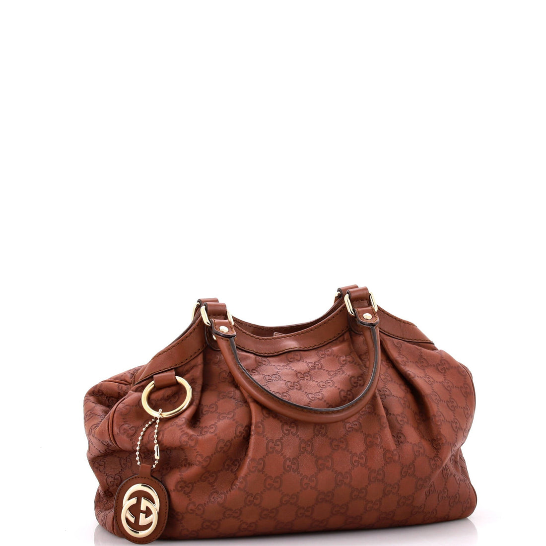 Sukey Tote Guccissima Leather Medium