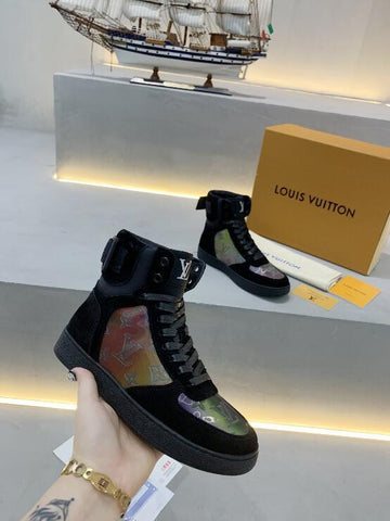 EC Luxury - LOV Men Shoes - 1826