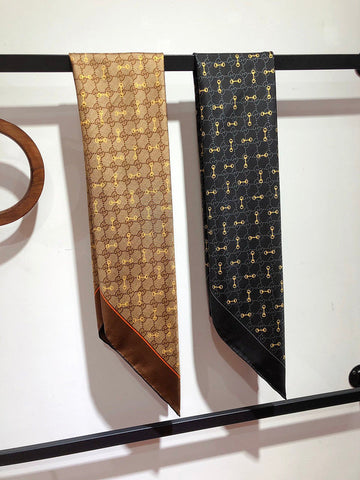 EC - GUKI Scarf - 121