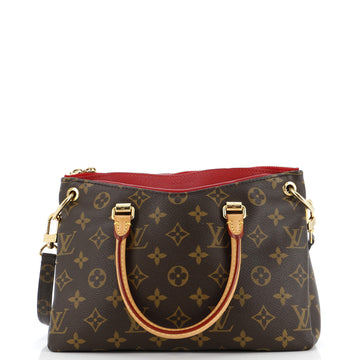 Pallas Tote Monogram Canvas BB