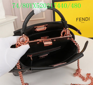 EC - FDE Bags - 3377