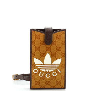 x adidas Phone Crossbody Bag EC Coated Canvas