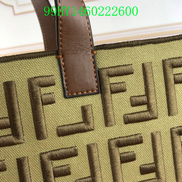 EC - FDE Bags - 2851