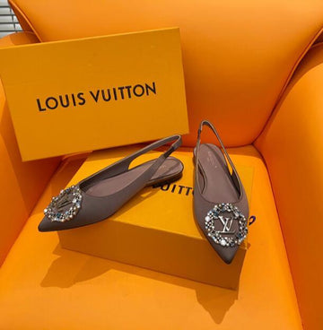 EC Luxury - LOV Women Shoes - 261