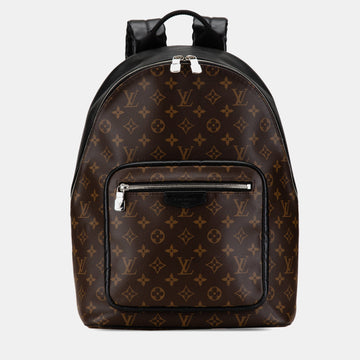 Monogram Macassar Josh