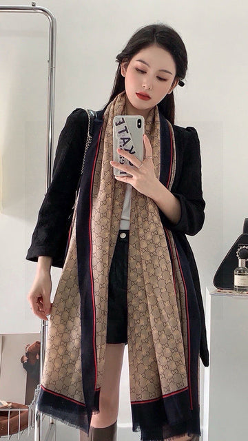 EC - GUKI Scarf - 293