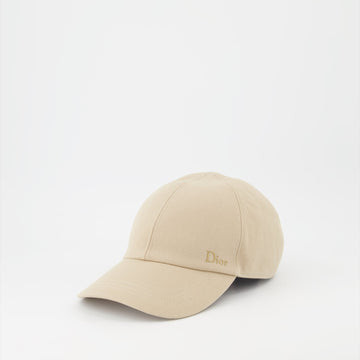 Casquette oblique