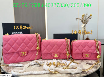 EC - CHL Bags - 1234