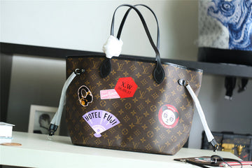 EC Fashion Lu-Vi bags - 8088