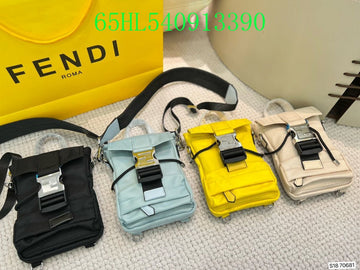 EC - FDE Bags - 1398