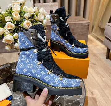 EC Luxury - LOV Women Shoes - 895