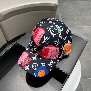 EC - LOV Cap - 659