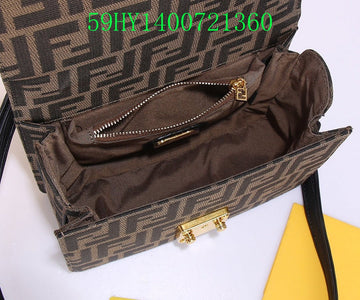 EC - FDE Bags - 2530