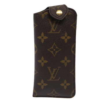 Louis Vuitton Glasses Case  Canvas Wallet