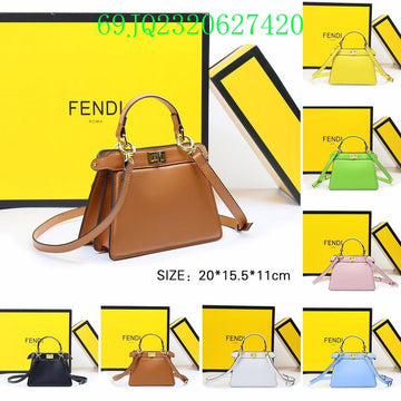 EC - FDE Bags - 1647