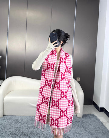 EC - GUKI Scarf - 208