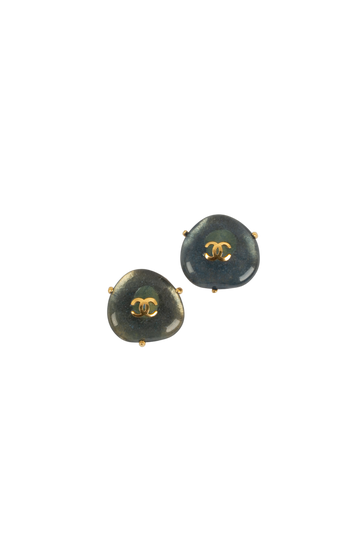 Boucles d'oreilles Chanel Automne 1997