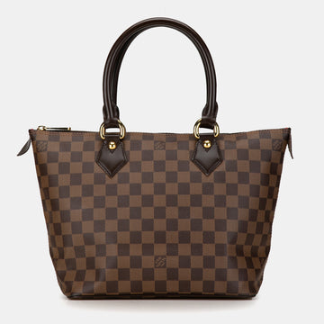 Damier Ebene Saleya PM