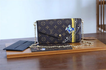 EC Fashion Lu-Vi bags - 9012