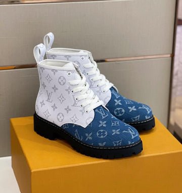 EC Luxury - LOV Men Shoes - 741