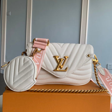 EC Fashion Lu-Vi bags - 17773
