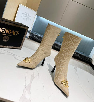 EC - FDE Women Shoes - 202