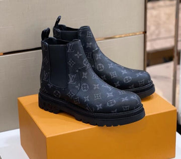 EC Luxury - LOV Men Shoes - 1678