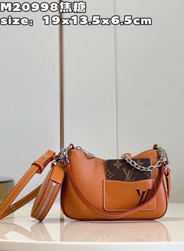 EC - LOV Bags - 1431