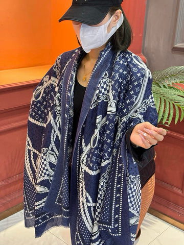 EC - LOV Scarf - 120