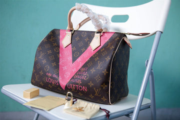 EC Fashion Lu-Vi bags - 8189