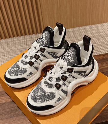 EC Luxury - LOV Women Shoes - 545