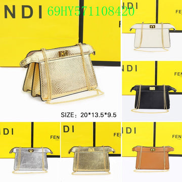 EC - FDE Bags - 2110