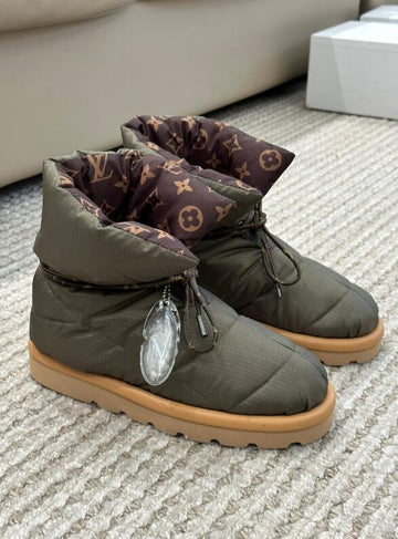 EC Luxury - LOV Women Shoes - 675