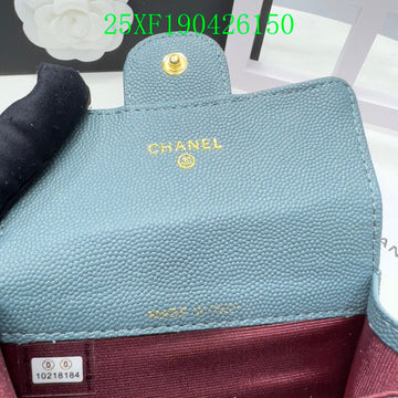 EC - CHL Wallet - 2364