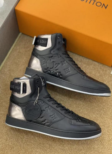 EC Luxury - LOV Men Shoes - 1424