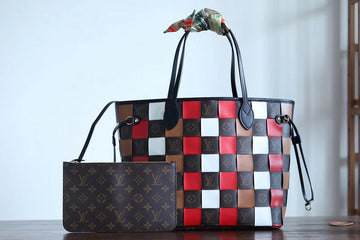 EC Fashion Lu-Vi bags - 8070