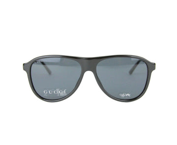 Gucci Unisex  Metal & Plastic Aviator Sunglasses EC