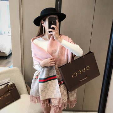 EC - GUKI Scarf - 004