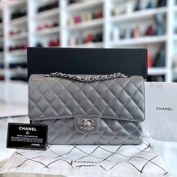 Metallic Pixel Calfskin Limited Edition No 21