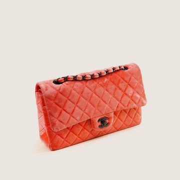 Classic Medium Double Flap Bag