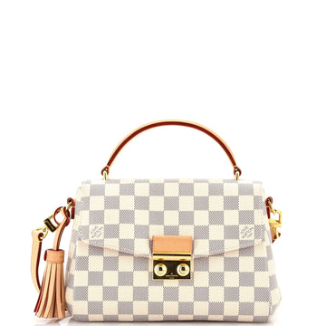 Croisette Handbag Damier