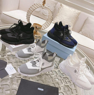 EC Luxury - PD Men Shoes - 247