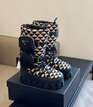 EC Luxury - PD Women Shoes - 173